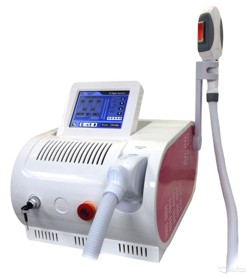 JKL-200, iplaser